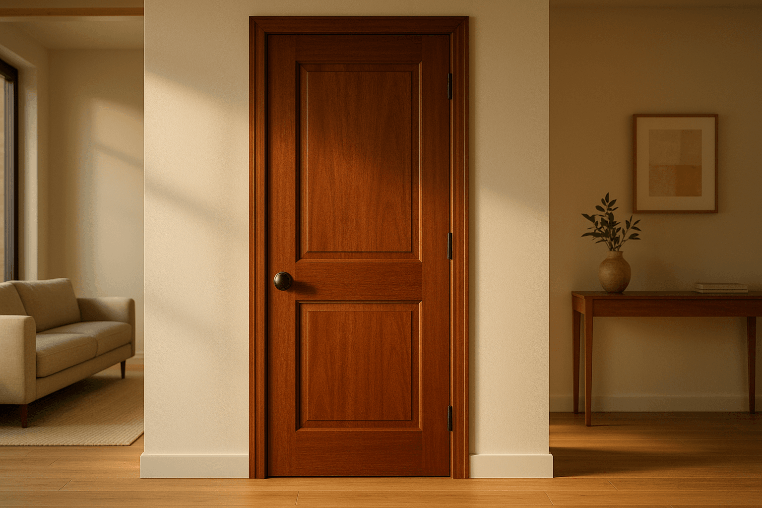 Specialty Doors — 19 families