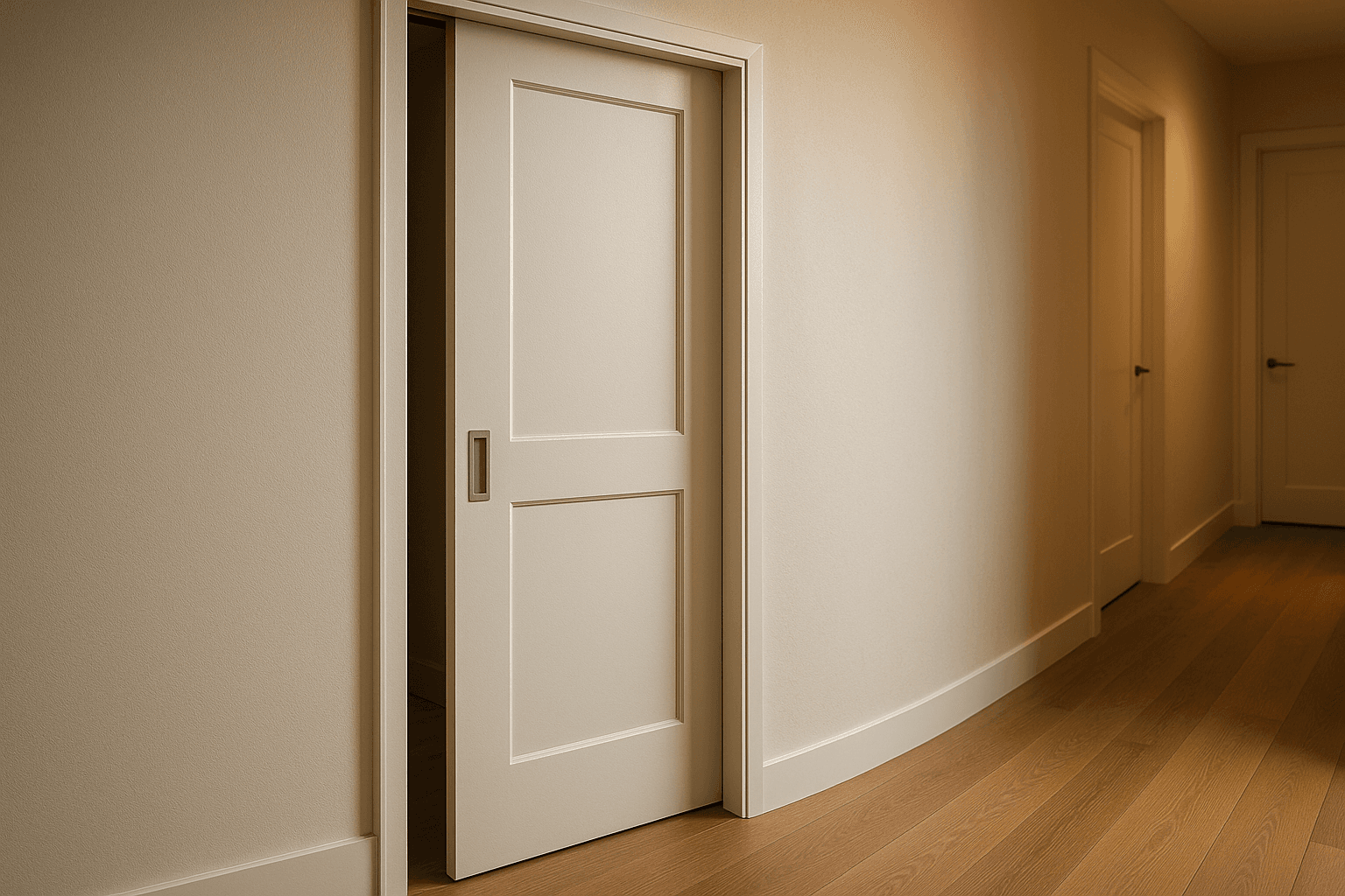 Pocket — Specialty Doors