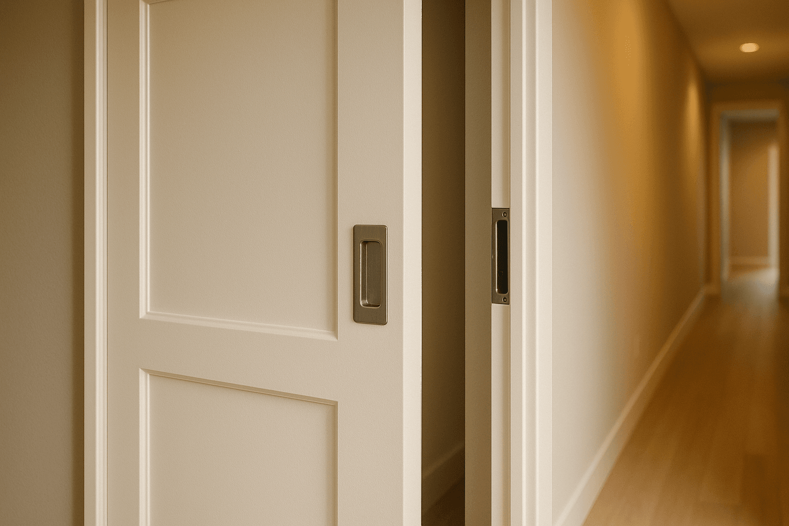 Pocket Door Hardware — Specialty Doors