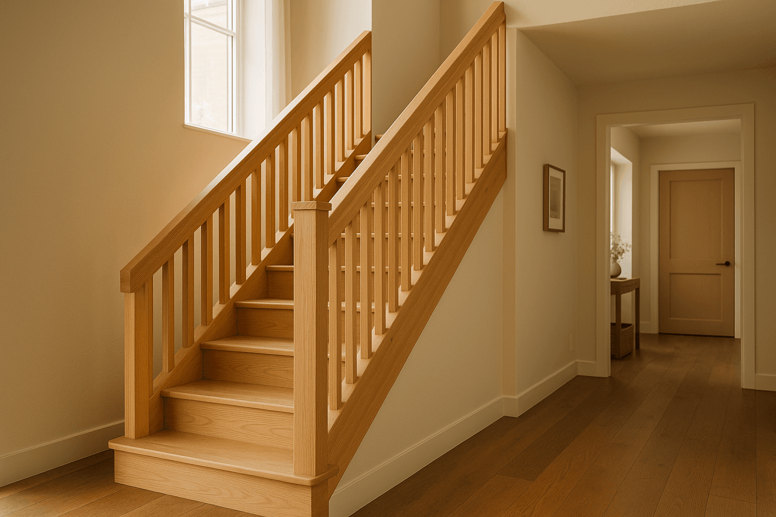 Hemlock — Stairs & Access
