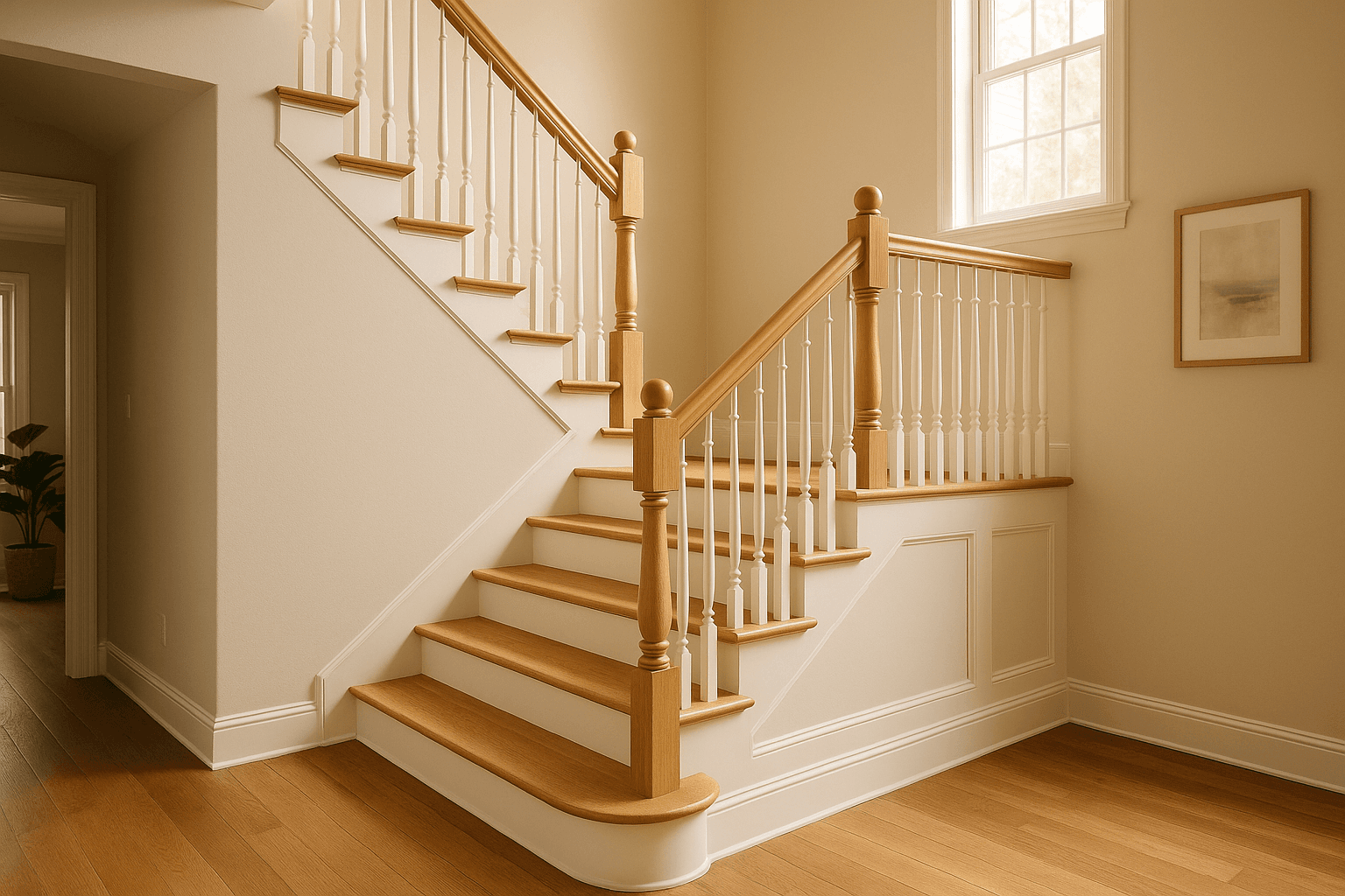 Stair Parts — Stairs & Access