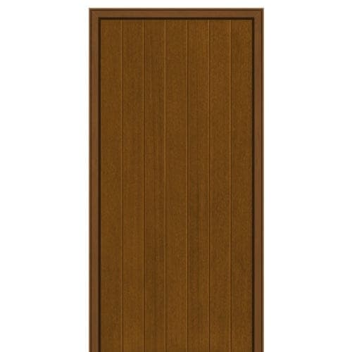 Therma-Tru Fiber-Classic Mahogany