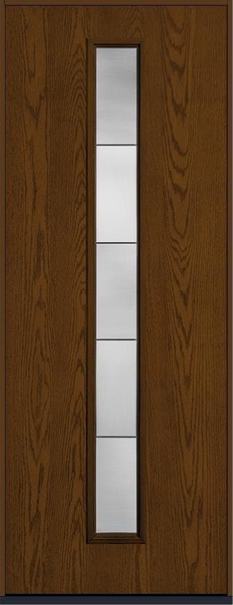Therma-Tru Fiber-Classic Oak