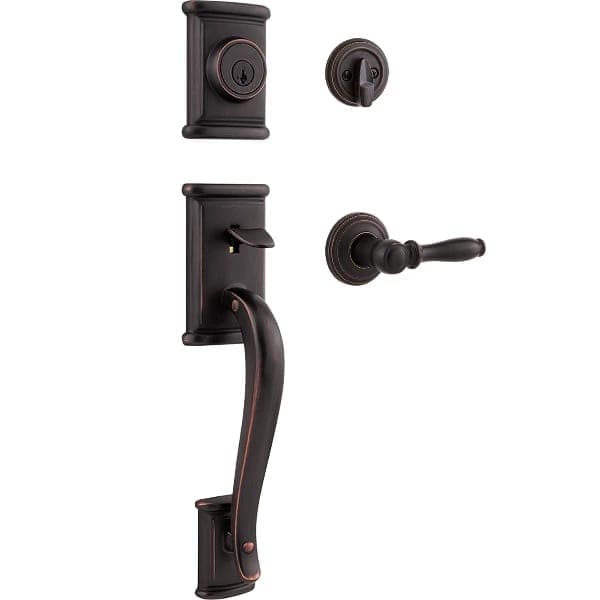 Kwikset hardware