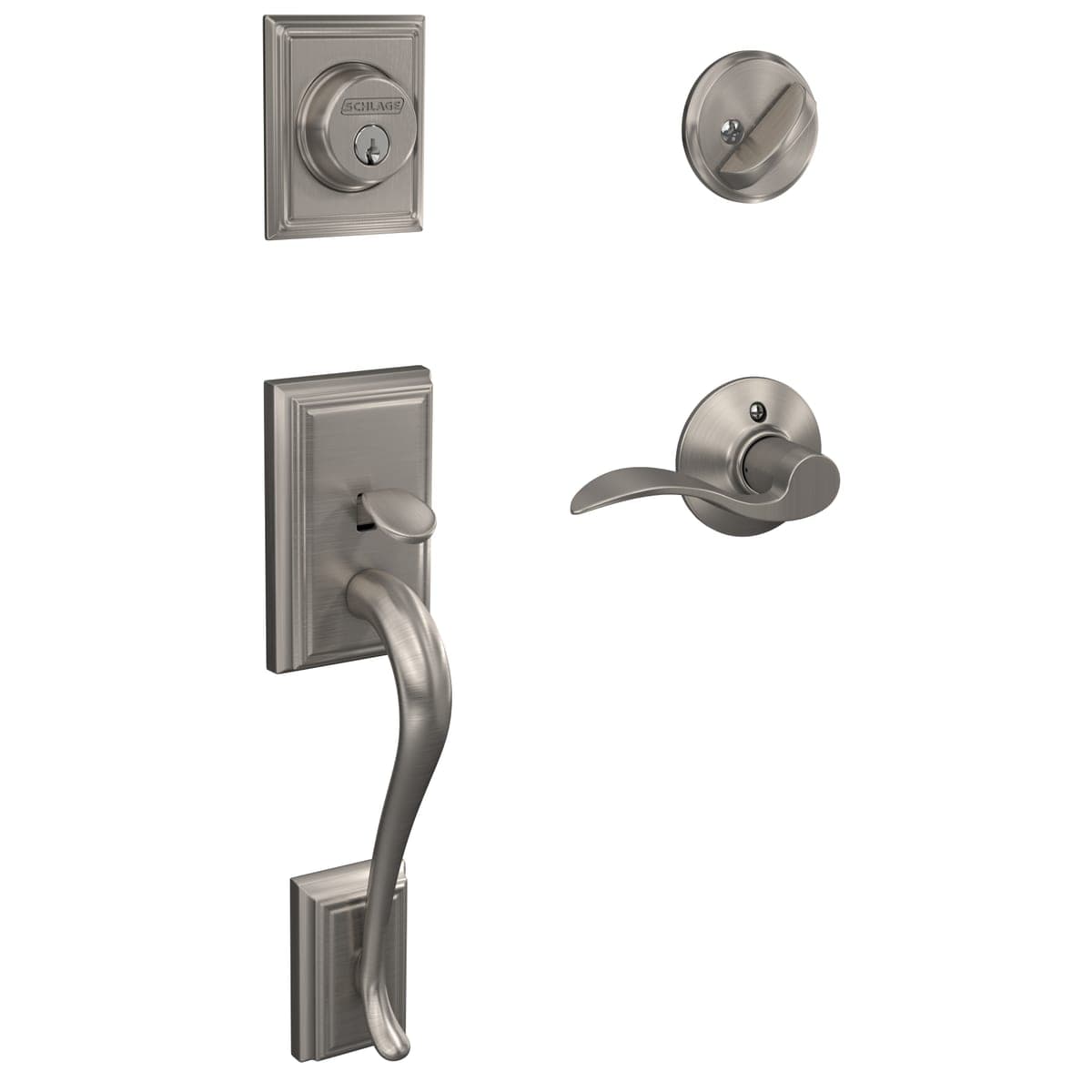 Schlage Addison