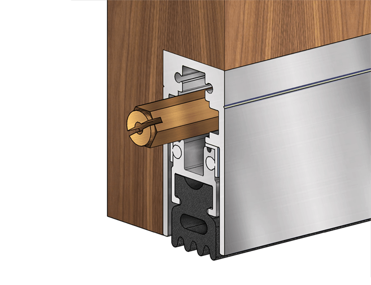 Cal-Royal Automatic Door Bottoms — manufacturer product view