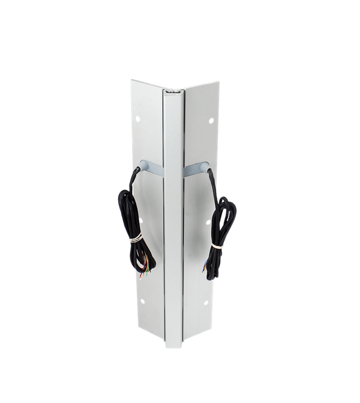 Cal-Royal Continuous Geared Hinge Electrificaition — manufacturer product view