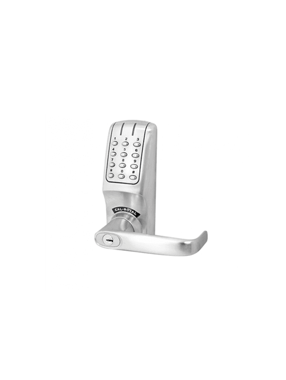 Cal-Royal Electronic Lever Trims — manufacturer product view