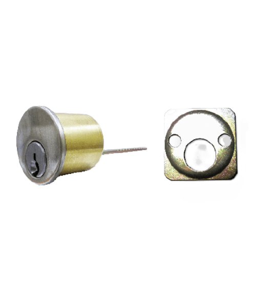 Cal-Royal Mortise and Rim Cylinders — manufacturer product view