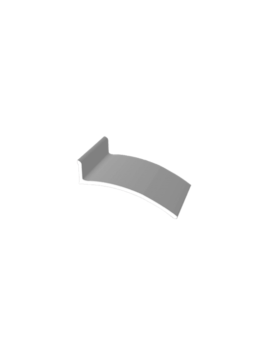 Cal-Royal Door Top Weatherstrips — manufacturer product view