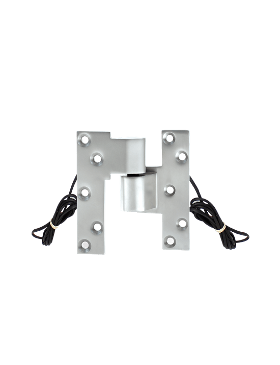 Cal-Royal Electrified Pivot Hinge — manufacturer product view