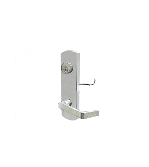 Cal-Royal Electrified Lever Trims — manufacturer product view