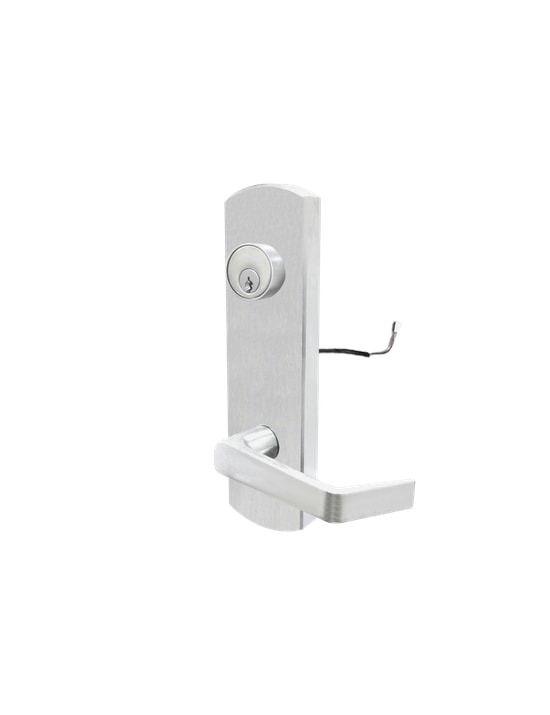 Cal-Royal Electrified Lever Trim — manufacturer product view
