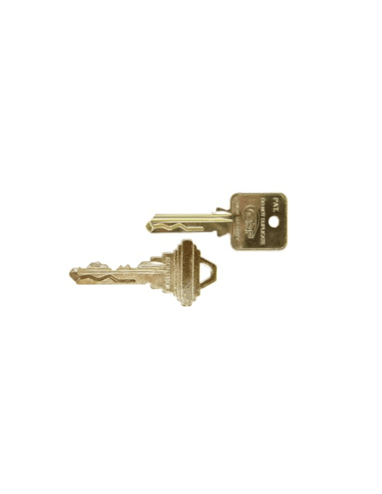 Cal-Royal Key Blanks & Control Keys — manufacturer product view