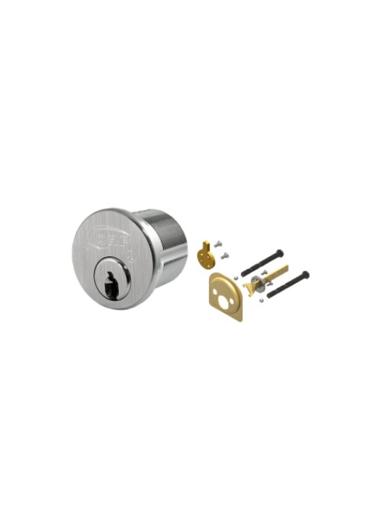 Cal-Royal Mortise-Rim Combo Cylinders — manufacturer product view
