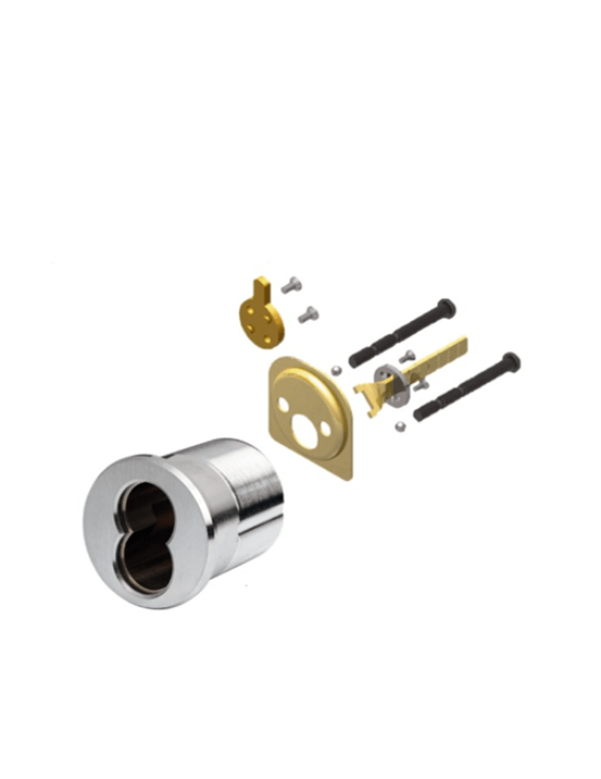 Cal-Royal Interchangeable Core Cylinder Housing — manufacturer product view
