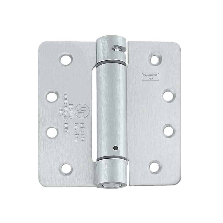 Cal-Royal Residential Spring Hinges — manufacturer product view