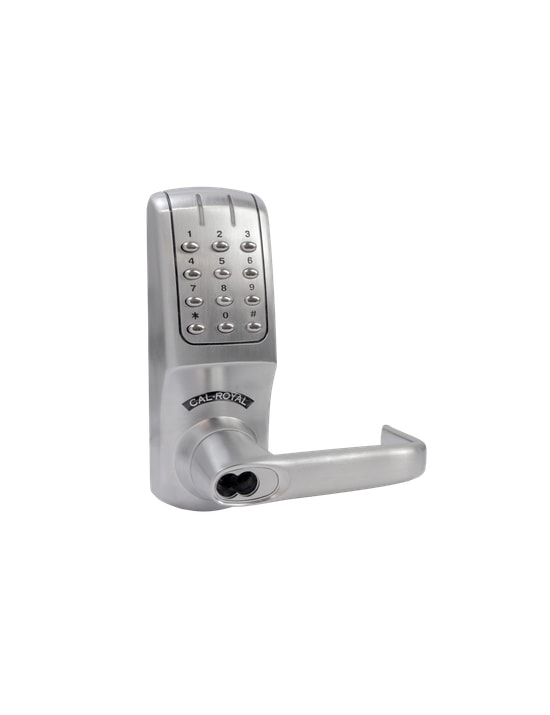 Cal-Royal CRCODE007 Series — manufacturer product view