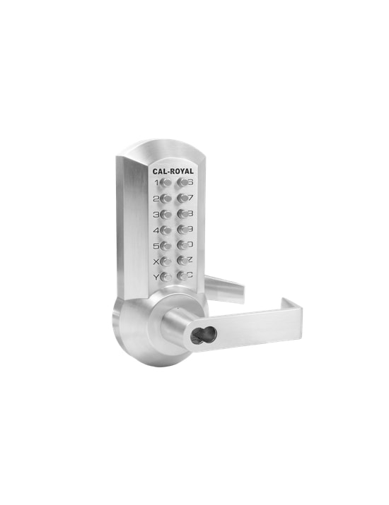 Cal-Royal CRCODE204 Series — manufacturer product view