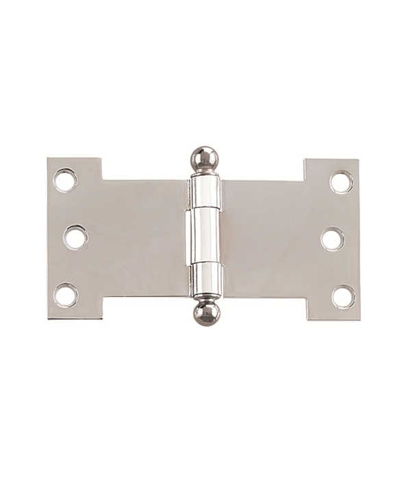 Cal-Royal Solid Brass Parliament Hinges — manufacturer product view