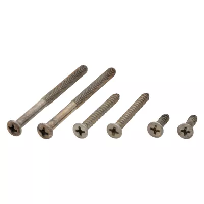 Kwikset Deadbolt Single Cylinder Screw Pack — manufacturer family view