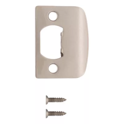 Kwikset Knob-Lever Square Corner Full Lip Strike — manufacturer family view