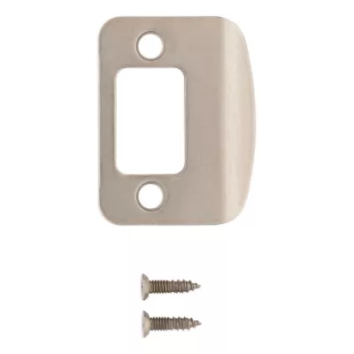 Kwikset Deadbolt Round Corner Full Lip Strike