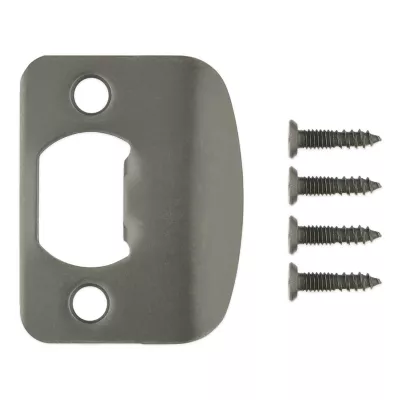 Kwikset Deadbolt Round Corner Full Lip Strike — manufacturer family view