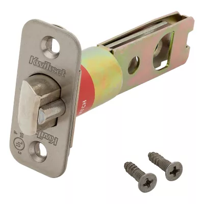 Kwikset 3HR UL Round Corner Deadlatch 2 3/4in — manufacturer family view