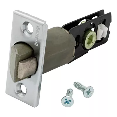 Kwikset Gatelatch Deadlatch 2-3/8in — manufacturer family view