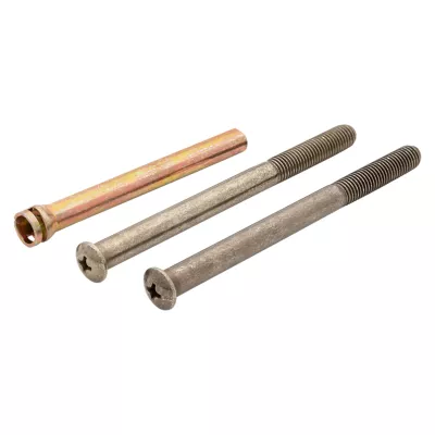 Kwikset Deadbolt Screw Pack for Thick Door w/ Spindle Extender — manufacturer family view