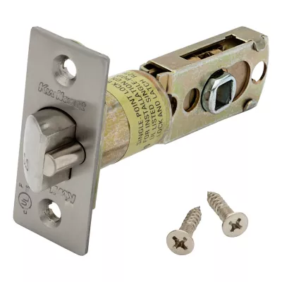Kwikset Square Corner Adj Deadlatch UL 3hr — manufacturer family view