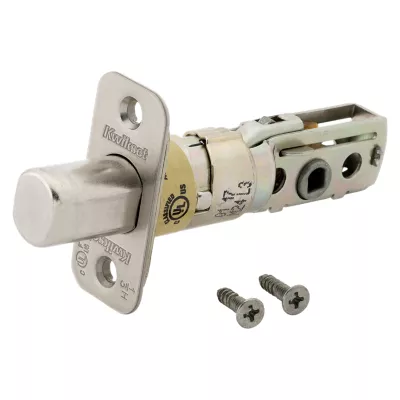 Kwikset 20 Min FD Deadbolt Round Corner Adjustable Latch — manufacturer family view