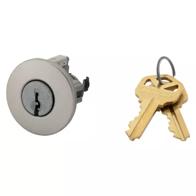 Kwikset P&T Cylinder and Cover for Tylo & Cove, KD — manufacturer family view