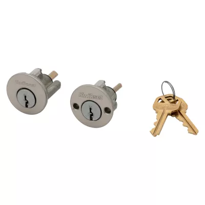 Kwikset Interior and Exterior Cylinder 5 Pin, KD