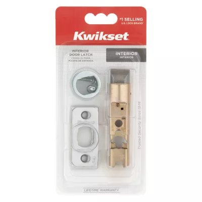 Kwikset 6AL Plain Latch