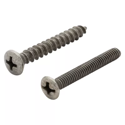 Kwikset Door Screw Exterior - AMD, AN, BW, CE, DA, HYH — manufacturer family view