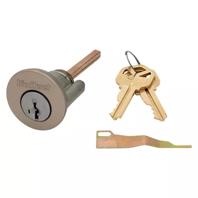 Kwikset SMT Cylinder with Housing, KD