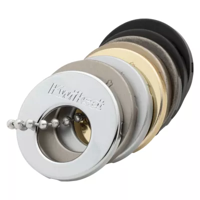 Kwikset Finishing Ring — manufacturer family view