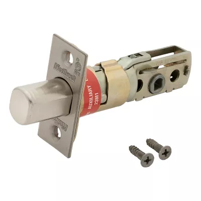 Kwikset 3HR UL Deadbolt Square Corner Adjustable Latch — manufacturer family view