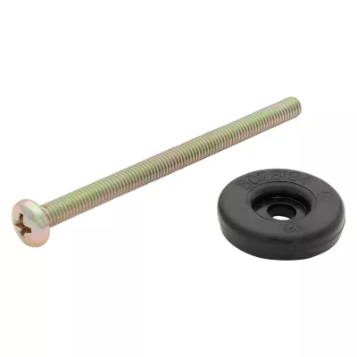 Kwikset Bottom Screw and Washer - HE, SE, ADH, AVH, TVH — manufacturer family view