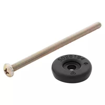 Kwikset Bottom Screw and Washer Thick Door - HE, SE, ADH, AVH, TVH — manufacturer family view