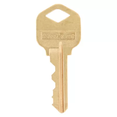 Kwikset KCDB KC Cut Key, 4CT — manufacturer family view
