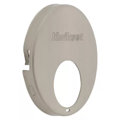 Kwikset Key Control Deadbolt Cylinder Cover — manufacturer family view