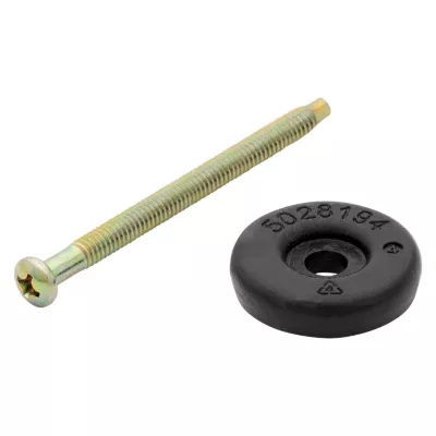 Kwikset Bottom Screw and Washer Thick Door - 818 Handlesets — manufacturer family view