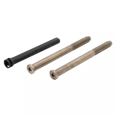 Kwikset Deadbolt Mounting Screws for Thick Door w/ Spindle Extender — manufacturer family view