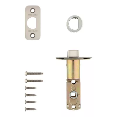Kwikset 6AL Plain Latch - Safe Lock — manufacturer family view