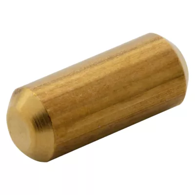 Kwikset #6 Bottom Pin Gold .287in, 100CT — manufacturer family view