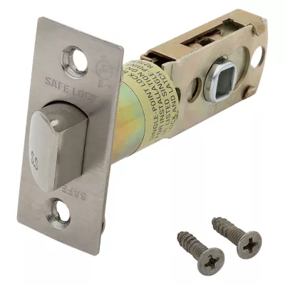 Kwikset Square Corner Adjustable Latch UL — manufacturer family view
