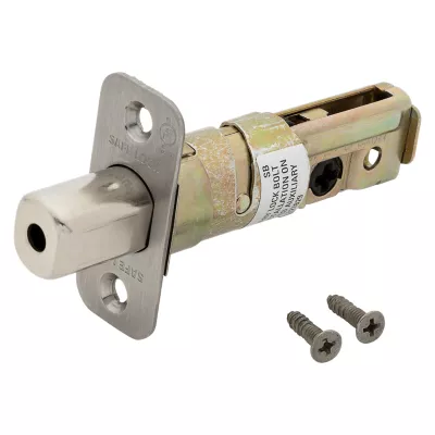 Kwikset Round Corner Adj Deadbolt Latch UL 3hr — manufacturer family view
